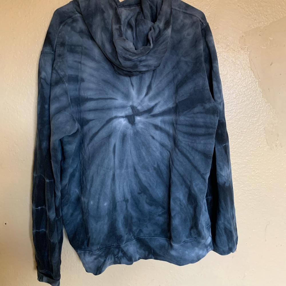 ADTR Tie Dye Band Hoodie XL